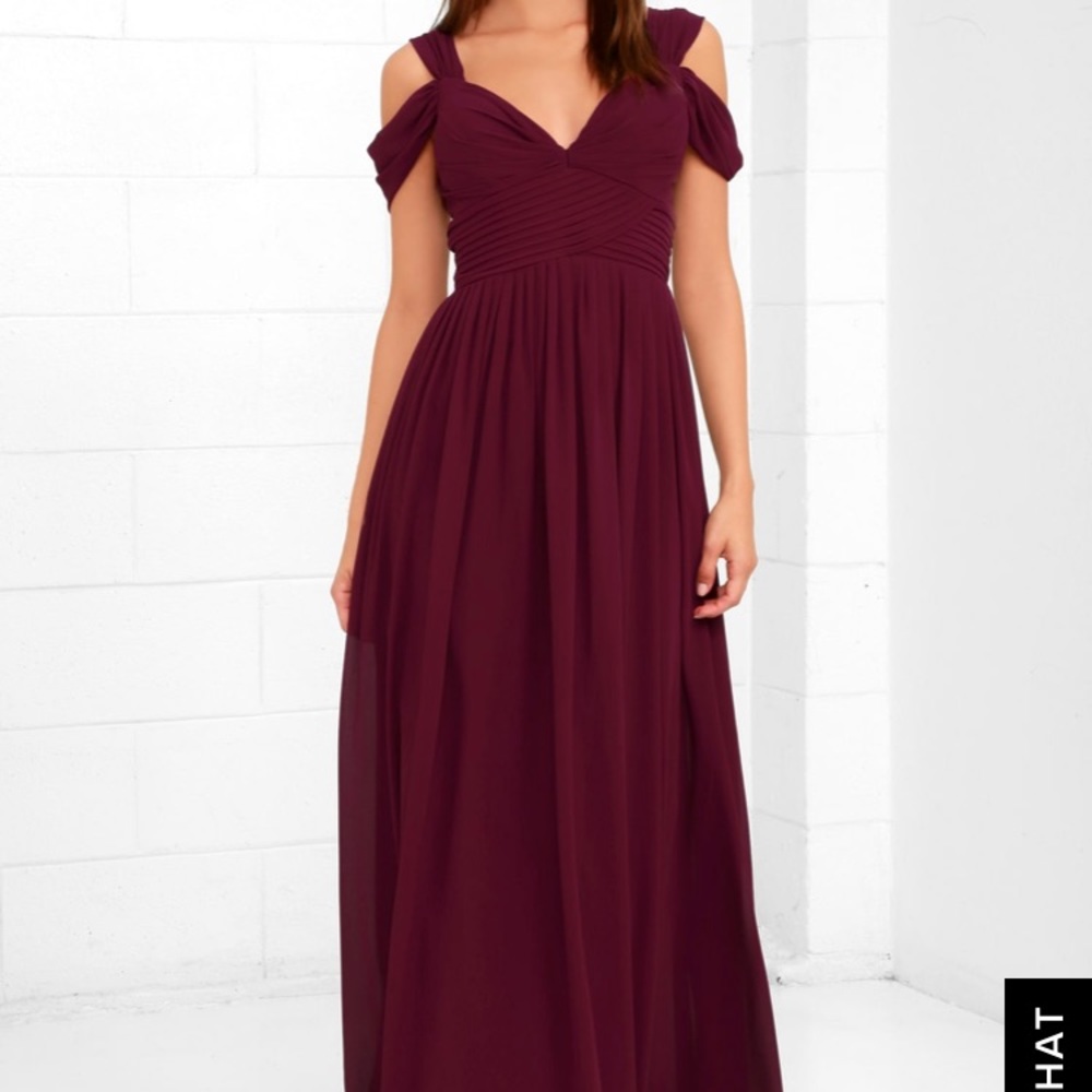 Lulus Bridesmaid Dress